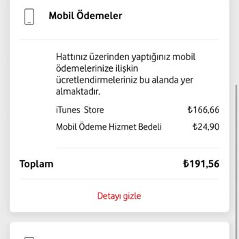 Yanıltıcı Fatura Ücretlendirmesi Ve Mobil Ödeme Sorunu