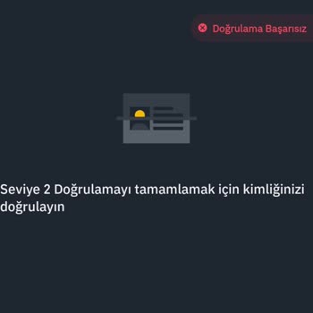 Binance TR Kimlik Doğrulama Sürecinde Yaşanan Zorluklar