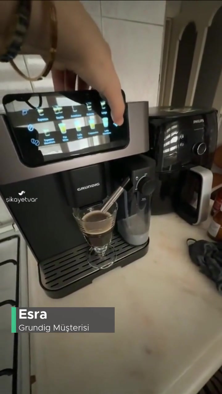 Grundig Birçok Sorunu Var Ürünü Yeni Aldım Yenisi İle Değişimi videonun kapak resmi