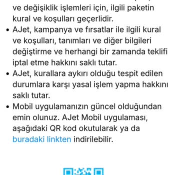Jet Havayolları'nın Kampanya Hayal Kırıklığı