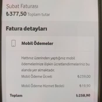 İzinsiz Abonelik Ücreti Ve İade Talebi