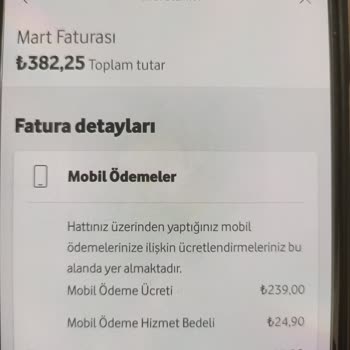 İzinsiz Abonelik Ücreti Ve İade Talebi