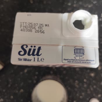 Dost Süt'te Beklenmedik Yoğurtlaşma Sorunu