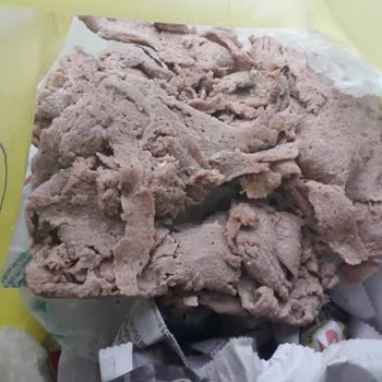 Ahmet İpek Marka Dana Dönerin Kötü Kokusu Ve Sağlık Endişesi