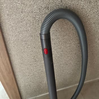 Dyson Süpürge Servisinde Eksik Parça Sorunu Ve İletişim Krizi