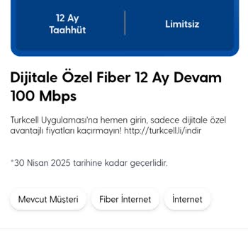 Taahhüt Yenileme Sorunları Ve Müşteri Hizmetleri Desteği Eksikliği