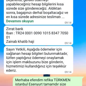Yanlış Yönlendirme Ve Kayıp Para
