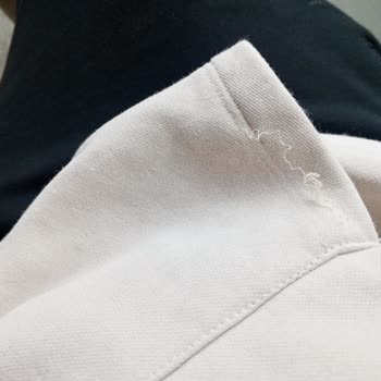 Mavi Şubesinden Alınan Üründe Kalite Sorunu Ve Değişim Talebi