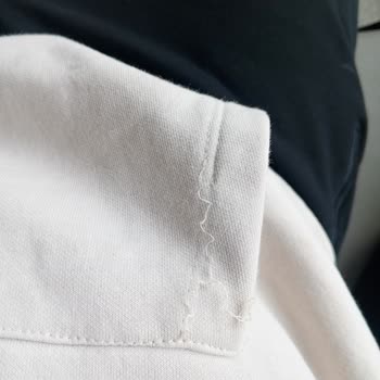 Mavi Şubesinden Alınan Üründe Kalite Sorunu Ve Değişim Talebi