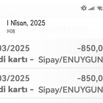 Çift Çekim Mağduriyeti