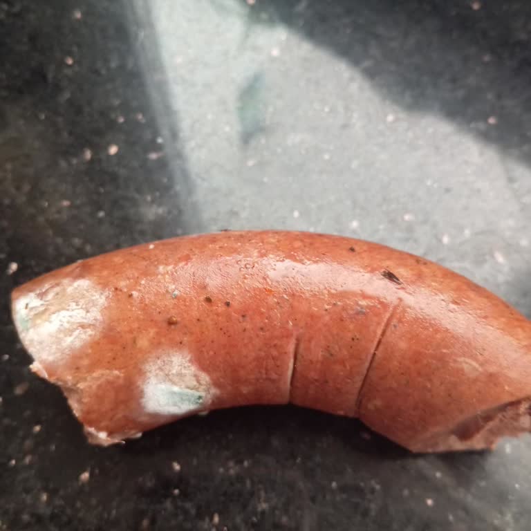 Torku Sucukta Beklenmedik Küflenme Sorunu