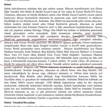 Eksik Bilgilendirme Ve Hayal Kırıklığı