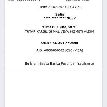 Tamir Edilmeyen Robot Ve Gereksiz Ücret Talebi