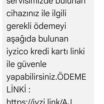 Tamir Edilmeyen Robot Ve Gereksiz Ücret Talebi