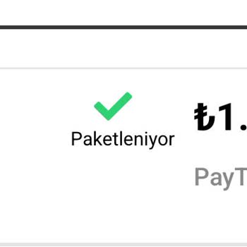 Gofeel'den Sipariş Mağduriyeti: Bir Aydır Kargo Yok
