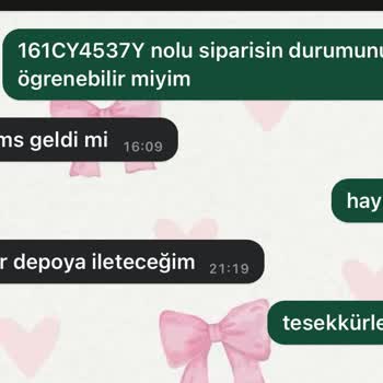 Gofeel'den Sipariş Mağduriyeti: Bir Aydır Kargo Yok