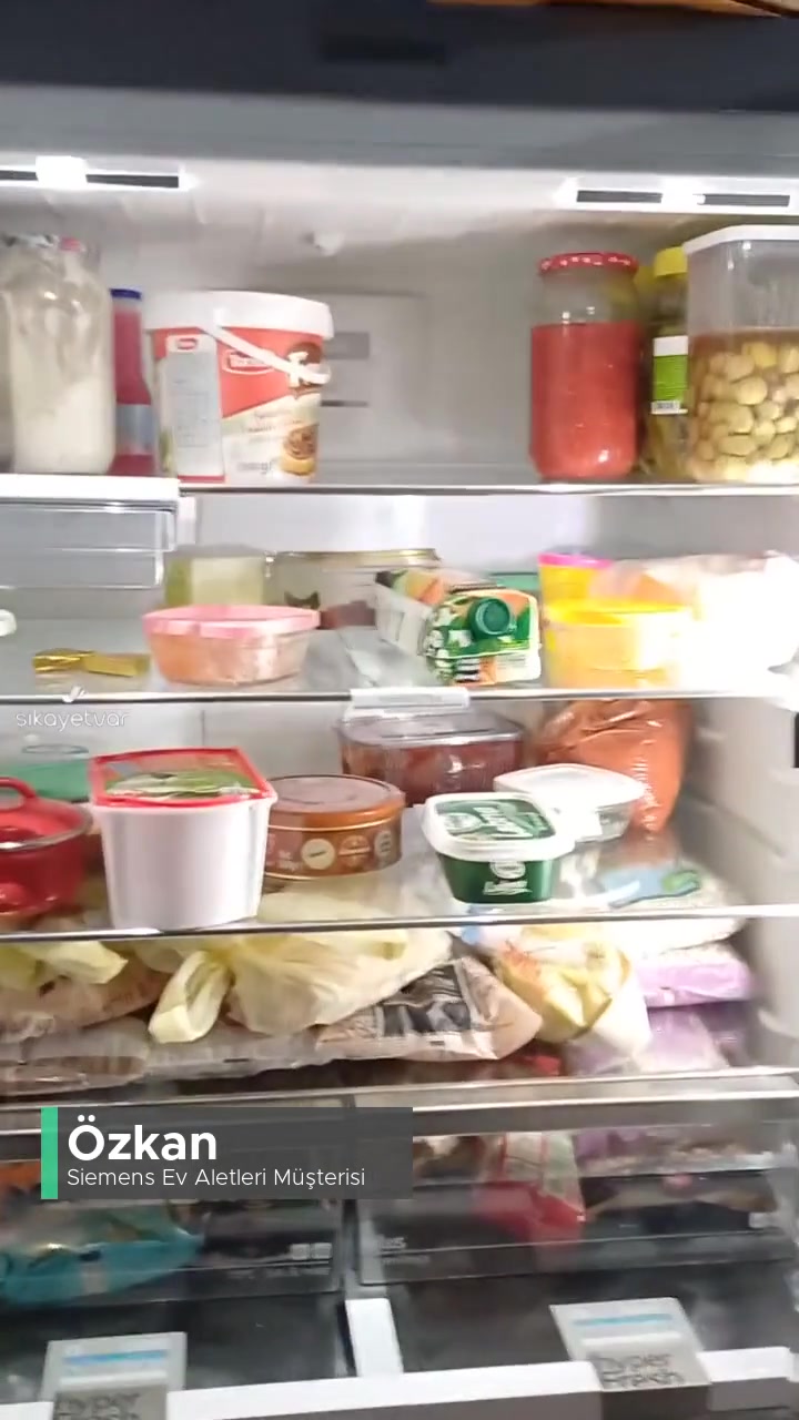 Siemens Buzdolabı Arızası Soğutmuyor videonun kapak resmi