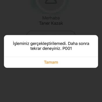 Mobil Bankacılık Erişim Sorunu Ve Onay Kodu Çıkmazı
