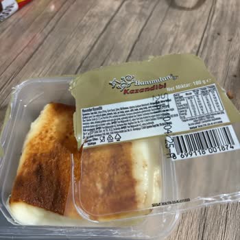 A101 Kazandibi Sürprizi: Beklenmedik Misafir