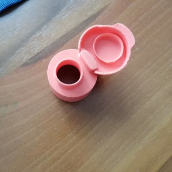 Tupperware Suluğun Kapağı Sorun Yaratıyor