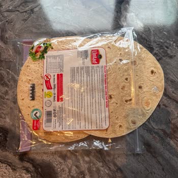 Tam Buğday Unlu Lavaşta Şüpheli Parça