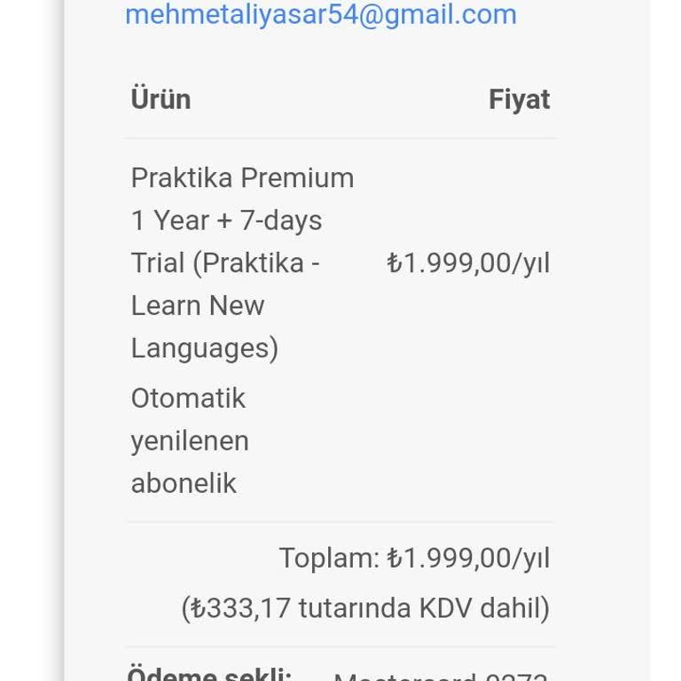 Ücretsiz Deneme Süresinde Haksız Para Çekimi