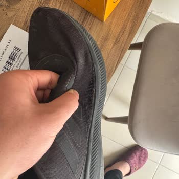 Dayanıksız Ayakkabı Ve Hatalı Garanti Süreci
