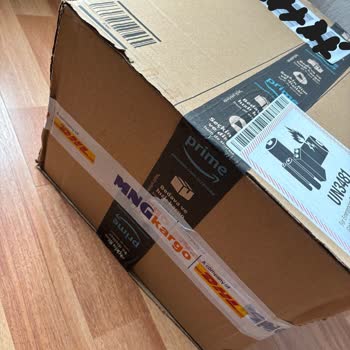 Yanlış Ürün Gönderimi Ve İade Sürecinde Amazon Krizi