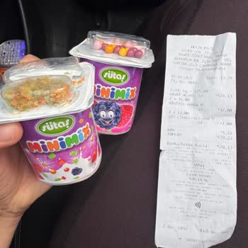 Tarihi Geçmiş Yoğurtlar Çocukların Sağlığını Tehdit Ediyor