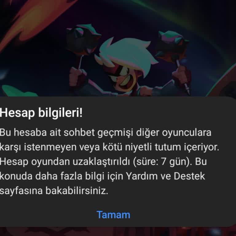Supercell Haksız Ban Nedeniyle Oyunu Bırakma Eşiğinde