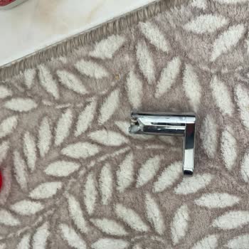 Schafer Mikserin Kırılan Kaldırma Düğmesi Sorunu