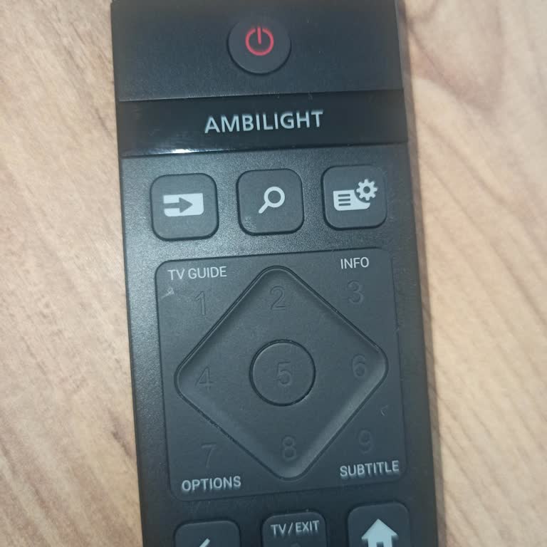 Ambilight Özelliği Hayal Kırıklığı