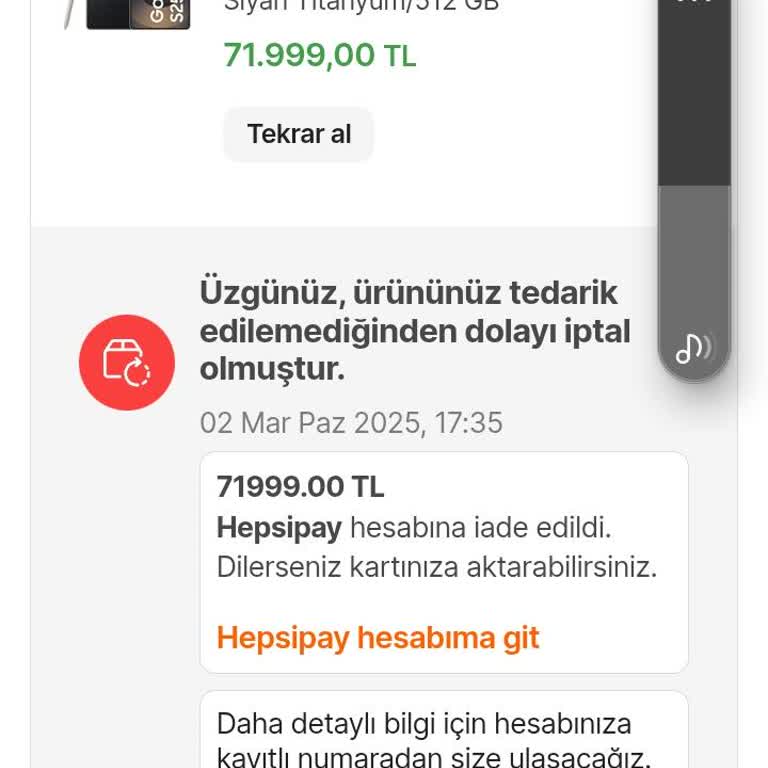 Hepsiburada'da Güvenlik Endişesi: Yanıltıcı Aramalar Ve İptal Edilen Siparişler