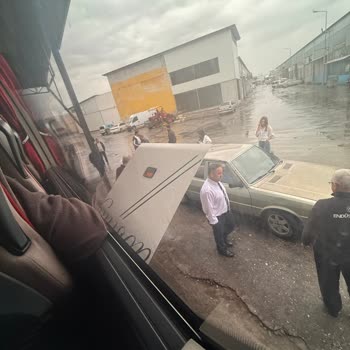 Otobüs Arızası Ve Yetersiz Çözüm