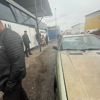 Otobüs Arızası Ve Yetersiz Çözüm
