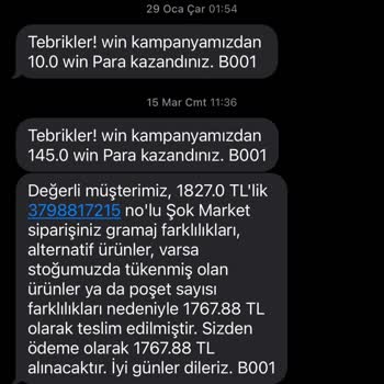 İade Edilmeyen Para İçin 17 Günlük Bekleyiş