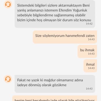 Trendyol İle Teslimat Ve İade Sürecinde Büyük İhmal