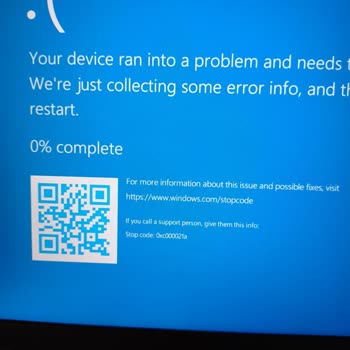 Oyun Sırasında Sürekli Mavi Ekran Sorunu