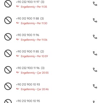 Haksız Ücretlendirme Ve Yanıltıcı Arama Süreleri