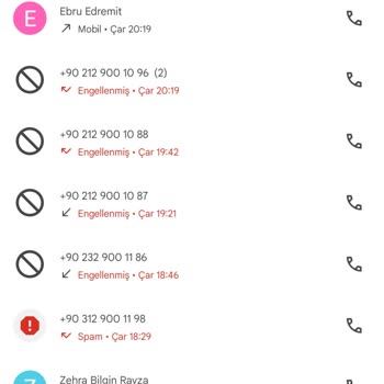 Haksız Ücretlendirme Ve Yanıltıcı Arama Süreleri
