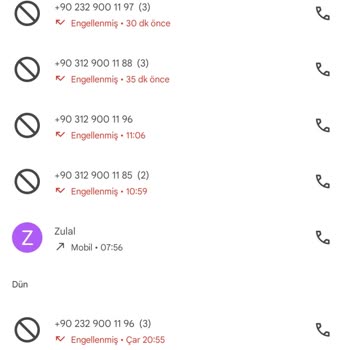 Haksız Ücretlendirme Ve Yanıltıcı Arama Süreleri