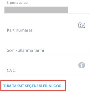 Yanıltıcı Taksit Seçenekleri İle Mağduriyet