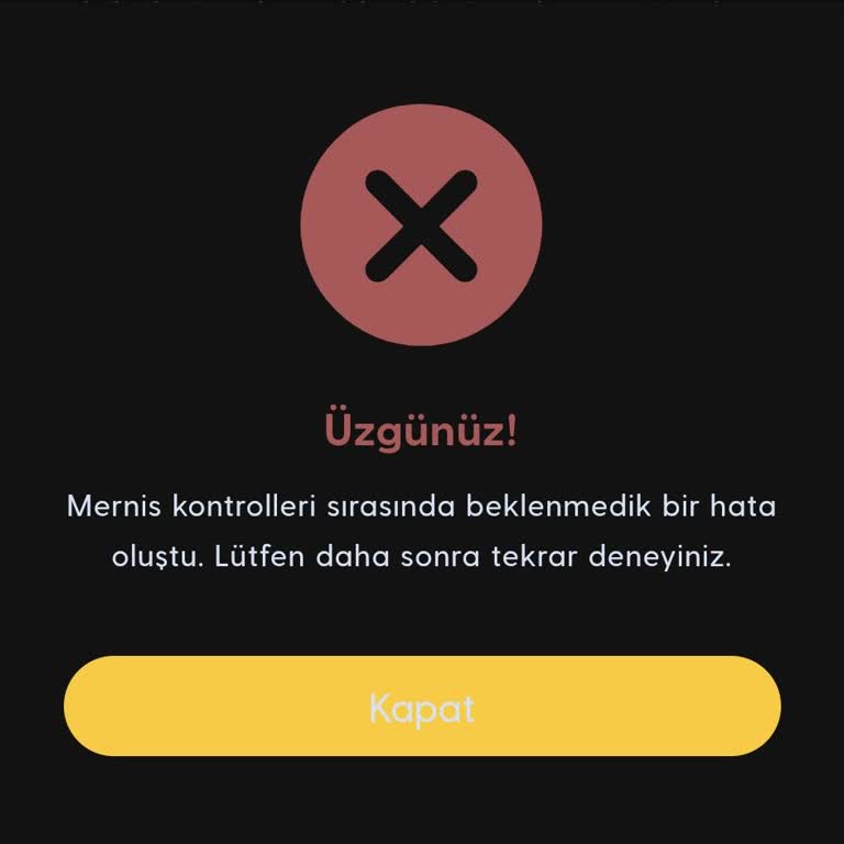 Turkcell Başvuru Sürecinde Yaşanan Sistem Hatası Ve Müşteri Hizmetleri Erişimsizliği
