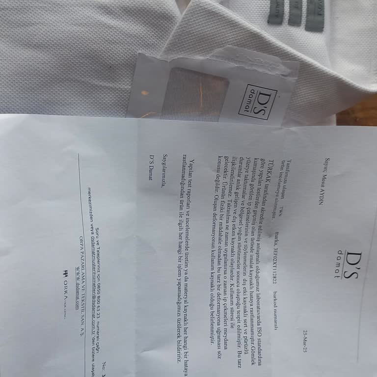 Kalitesiz Ürünler Ve Müşteri Hizmetlerinde Hayal Kırıklığı: Değişim Talebim Reddedildi