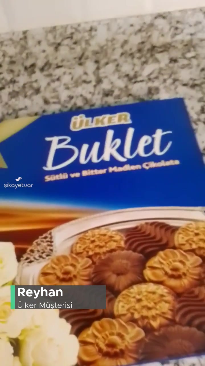 Ülker Buklet Şaşırttı Üzdü videonun kapak resmi