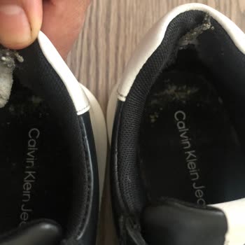 Ayakkabının İç Astarı Hızla Yırtıldı, Kalite Sorunu Mu?