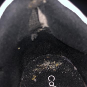 Ayakkabının İç Astarı Hızla Yırtıldı, Kalite Sorunu Mu?