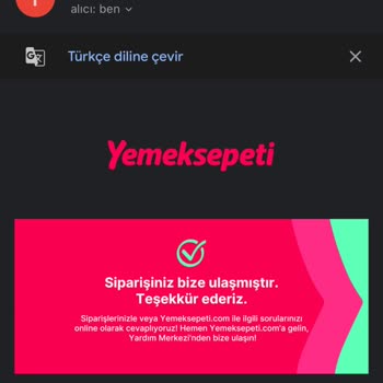 Sürekli Ertelenen Sipariş Ve Ulaşılmaz Müşteri Hizmetleri