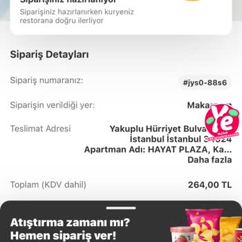Sürekli Ertelenen Sipariş Ve Ulaşılmaz Müşteri Hizmetleri