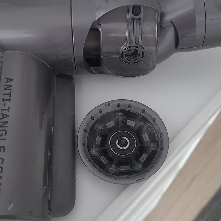 Dyson Süpürge Başlığı Sorunu Ve Müşteri Hizmetleri Hayal Kırıklığı